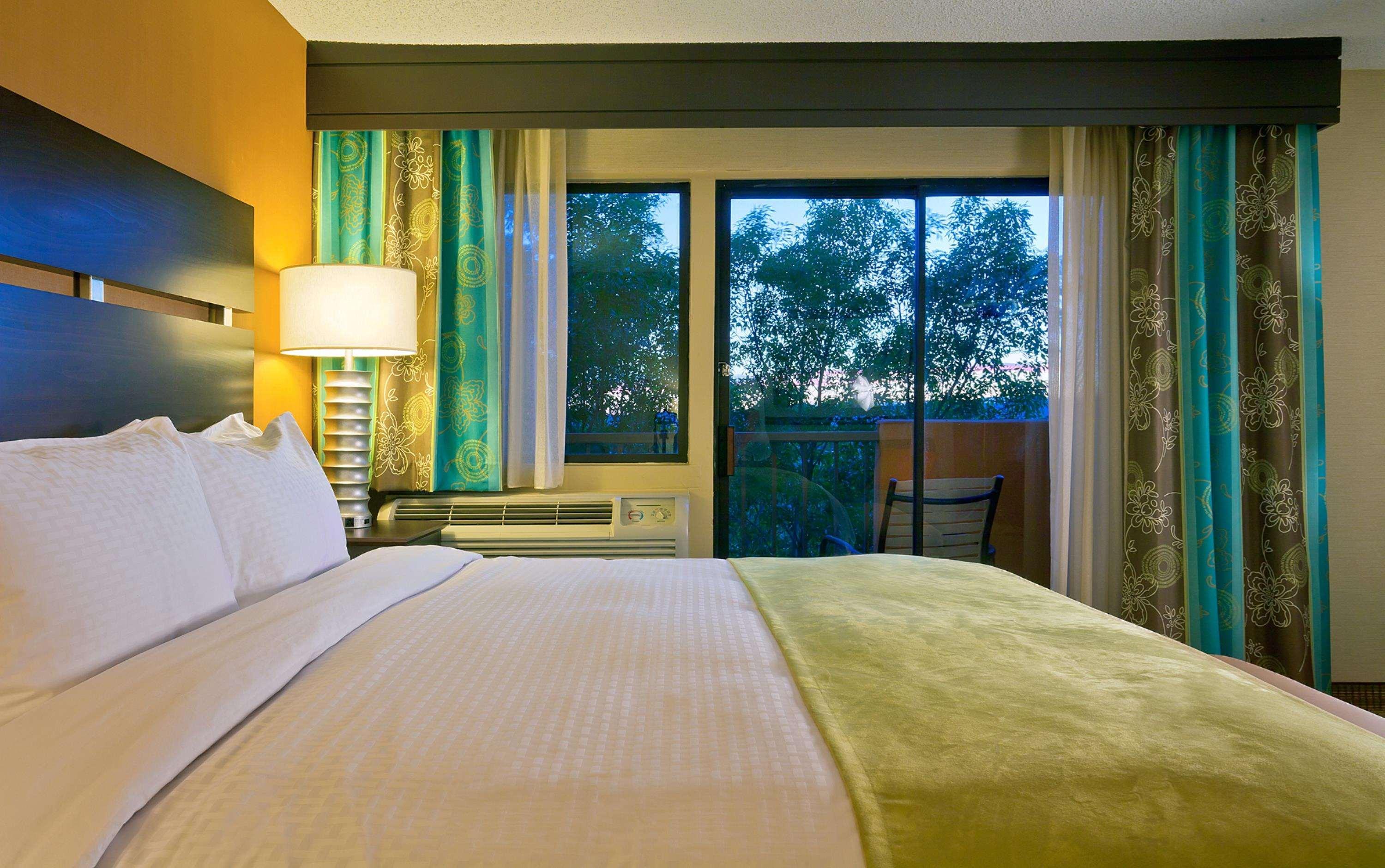 Doubletree By Hilton Santa Fe Hotel Quarto foto